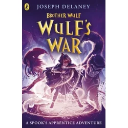 Brother Wulf: Wulf's War