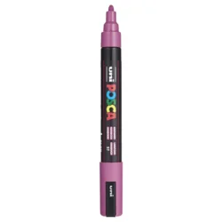 ARTMIE Marker Uni posca PC-5M, 1.8-2.5 mm, Ciklama
