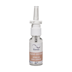 ETERNA Nano silver sprej za nos i sinuse 20ml