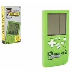 Teddies Falling Dice - Digitalna igra v plastiki