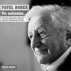 Pavel Bobek - Víc Nehledám... (Limited Edition) (LP)