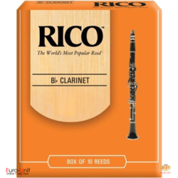 Rico 3 Bb clarinet