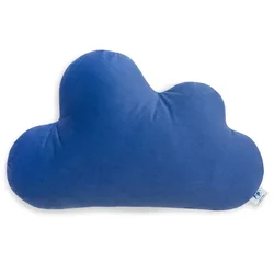Temno modra blazina CLOUD