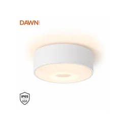 DAWN 062 LED Plafonska svetiljka Bela