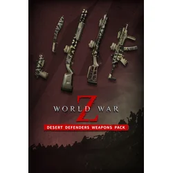 World War Z - Desert Defenders Weapons Pack (DLC) PC/XBOX LIVE Key EUROPE