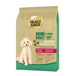 Select Gold Sensitive Adult Mini konj 1 kg