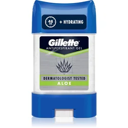 GILLETTE Aloe Hydragel muški dezodorans gel 70ml