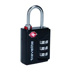 Travelite TSA lock