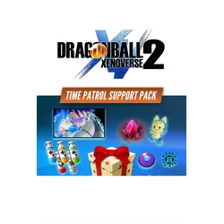 DRAGON BALL XENOVERSE 2 - Time Patrol Support Pack (DLC) PC/XBOX LIVE Key EUROPE