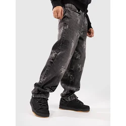 Ninth Hall Ambush Aop Jeans grey