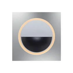 Opviq zidna lampa Ball 2723-04-19, LED 9 W, crna