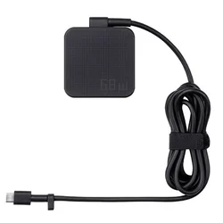 Asus 68W USB-C za laptopove sa USB-C napajanjem Punjac za laptop ( 90XB0B4N-MPW000 )