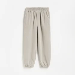 Reserved - Jogger pantalone s visokim sadržajem pamuka