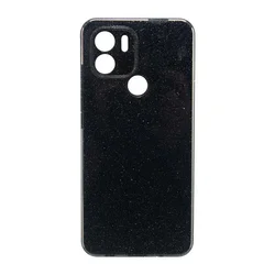 Maska za telefon GLITTER CASE za Xiaomi Redmi A1 DZ1, Crna