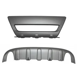 OEM Prednji i zadnji rollbar (bullbar) Volvo XC60 (2011+)