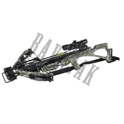 Hori-Zone Crossbow Compound Package Alpha Ultra XLT
