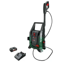 Bosch UniversalAquatak 36V-100 perač pod visokim pritiskom 36V, 1x4,0 Ah 06008C7002