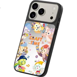 Yingkaida Maska za mobilni telefon iPhone 17 Pro Max, Šarena