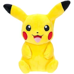 POKEMON PLUSH - PIKACHU 20CM pliš