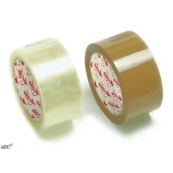 Selotejp 75/66 standard solvent tpl smeđi 25my M