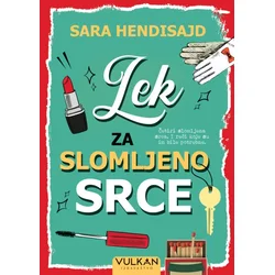 Sara Hendisajd Lek za slomljeno srce ( 29050 )