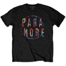 Paramore Spiral Black M Majica