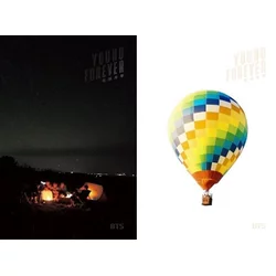 BTS - Young Forever (Random Cover) (2 CD)