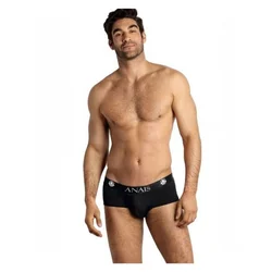 Muški sexy veš Petrol Brief, Crni