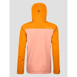 Ortovox 3L Ravine Shell Jacket bloom