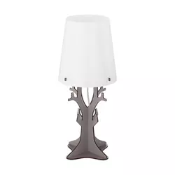 Eglo 49366 - Stona lampa HUNTSHAM 1xE14/40W/230V