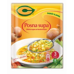 C Posna Supa, 48g