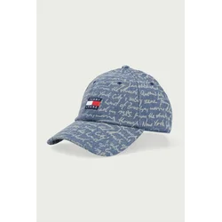 Tommy Jeans baseball kapa moška jeans