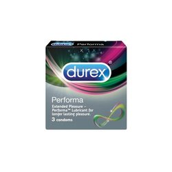 DUREX kondomi Performa 3/1