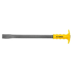 Dleta z varovalom 500 x 19 mm, ravna 03A159