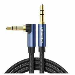 UGREEN AUX kabl 3.5mm na 3.5mm AV112 1.5m metalno kućište