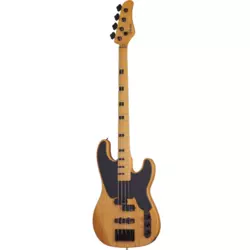 Schecter Model-T Session Aged Natural Satin (ANS) SKU # 2848