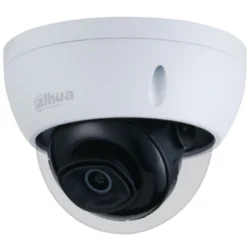 Dahua IPC-HDBW1830E-0280B-S6 anti-vandal dome kamera 8MP 4K 2.8 mm IR 30 m