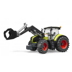 Bruder traktor Claas Axion 950 + prednji utovarivač