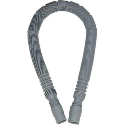 Cev za odpadke pralnega stroja 90-300 cm ravna