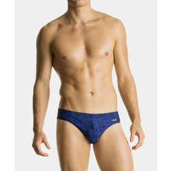 Mens Classic Swimsuit ATLANTIC - Navy Blue