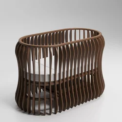 Sol Baby,krevetach 141,5x84x90,5