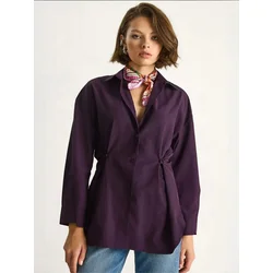 Bianco Lucci Bluza lila