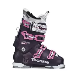 Ski cipele Tecnica COCHISE 95W VIOLET-BLACKBERRY