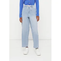 s.Oliver Kavbojke moder denim/bela