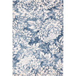 Modra preproga 80x150 cm Simp – FD