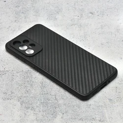 Torbica Carbon fiber za Samsung A336B Galaxy A33 5G crna