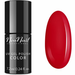 NeoNail Lady In Red gel lak za nokte nijansa Fiery Flamenco 7,2 ml