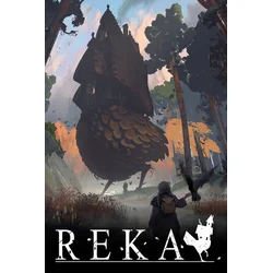 REKA (PC) Steam Key GLOBAL