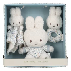 Little Dutch - Darilni paket Miffy - Lucky Leaves