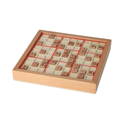 Bigjigs Lesen Sudoku